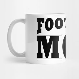 Football Mom Mug